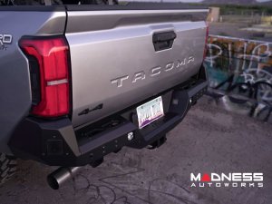 Toyota Tacoma Rear Bumper - Stealth - Addictive Desert Designs Toyota Tacoma Rear Bumper - Stealth - Addictive Desert Designs